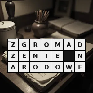 Hasło krzyżówkowe ciało parlamentarne niektórych państw - zgromadzenie narodowe – rozwiązanie, synonimy, podpowiedzi i definicje krzyżówkowe